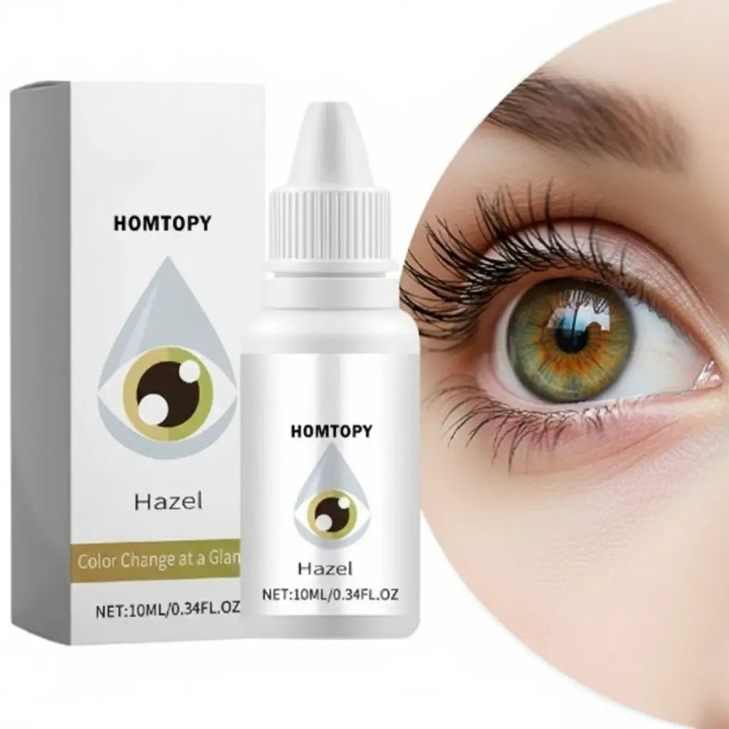 Black Friday Sale 50%💦COZYMAZE™ - Color Changing Eye Drops - COZYMAZE