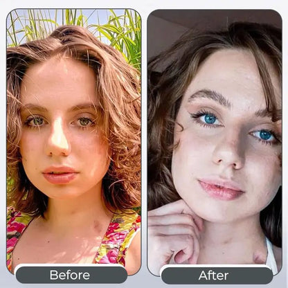 Black Friday Sale 50%💦COZYMAZE™ - Color Changing Eye Drops - COZYMAZE