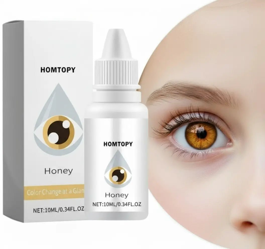 Black Friday Sale 50%💦COZYMAZE™ - Color Changing Eye Drops - COZYMAZE