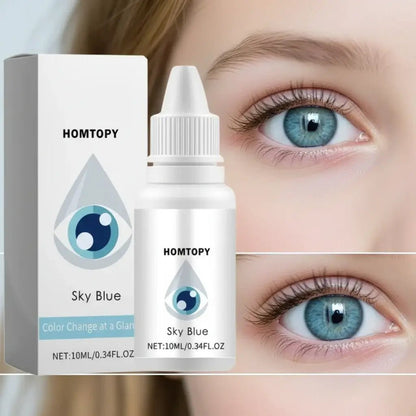 Black Friday Sale 50%💦COZYMAZE™ - Color Changing Eye Drops - COZYMAZE
