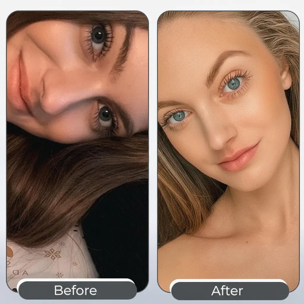 Black Friday Sale 50%💦COZYMAZE™ - Color Changing Eye Drops - COZYMAZE