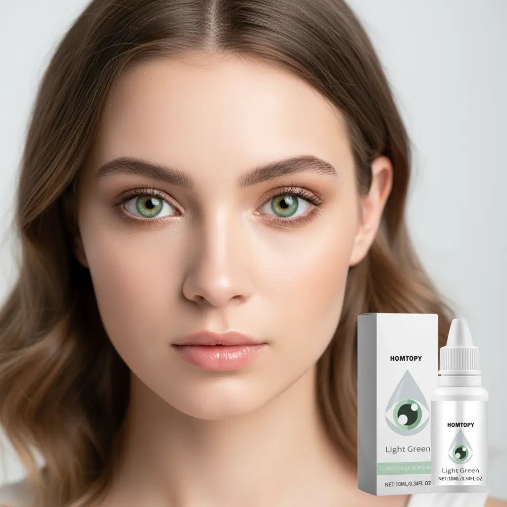 Black Friday Sale 50%💦COZYMAZE™ - Color Changing Eye Drops - COZYMAZE