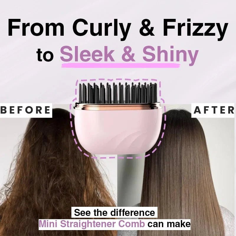 Cozymaze™ Hair Straightener & Styler - COZYMAZE