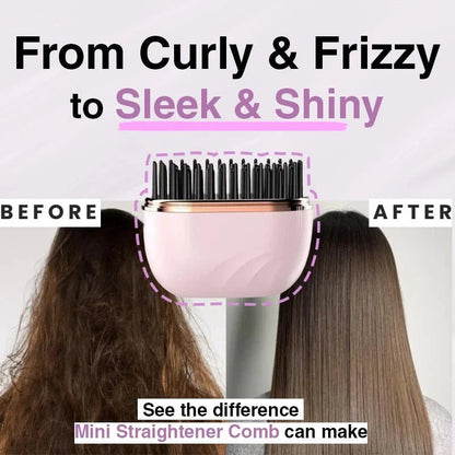 Cozymaze™ Hair Straightener & Styler - COZYMAZE