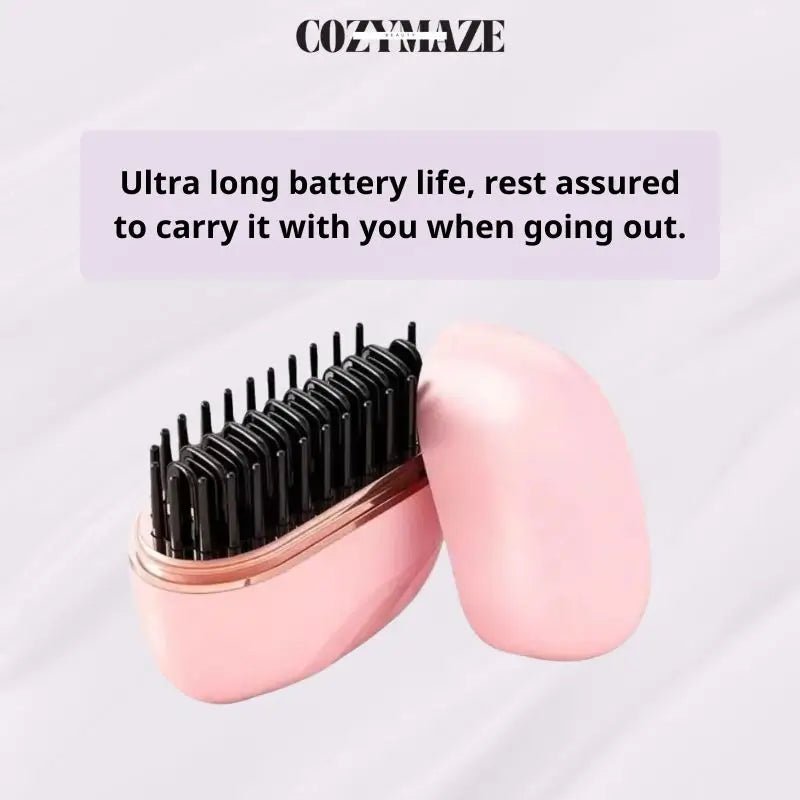 Cozymaze™ Hair Straightener & Styler - COZYMAZE