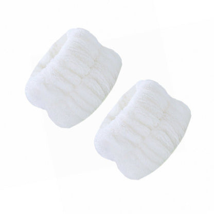 Face Washing Wrist Strap Artifact Absorbent - COZYMAZE