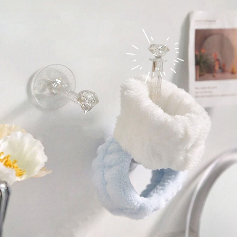 Face Washing Wrist Strap Artifact Absorbent - COZYMAZE