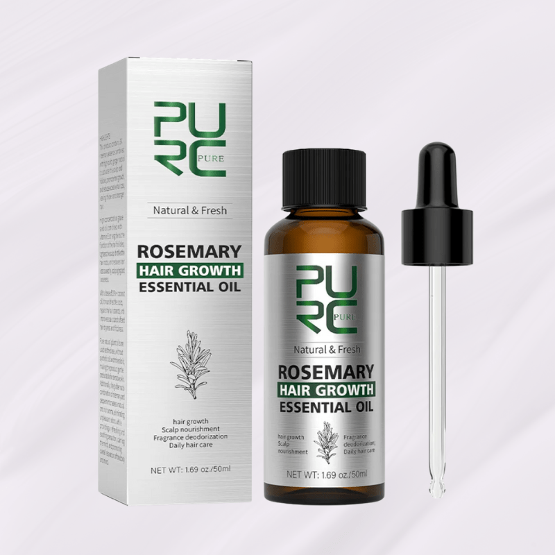 Hair Growth Essential Oil - COZYMAZE