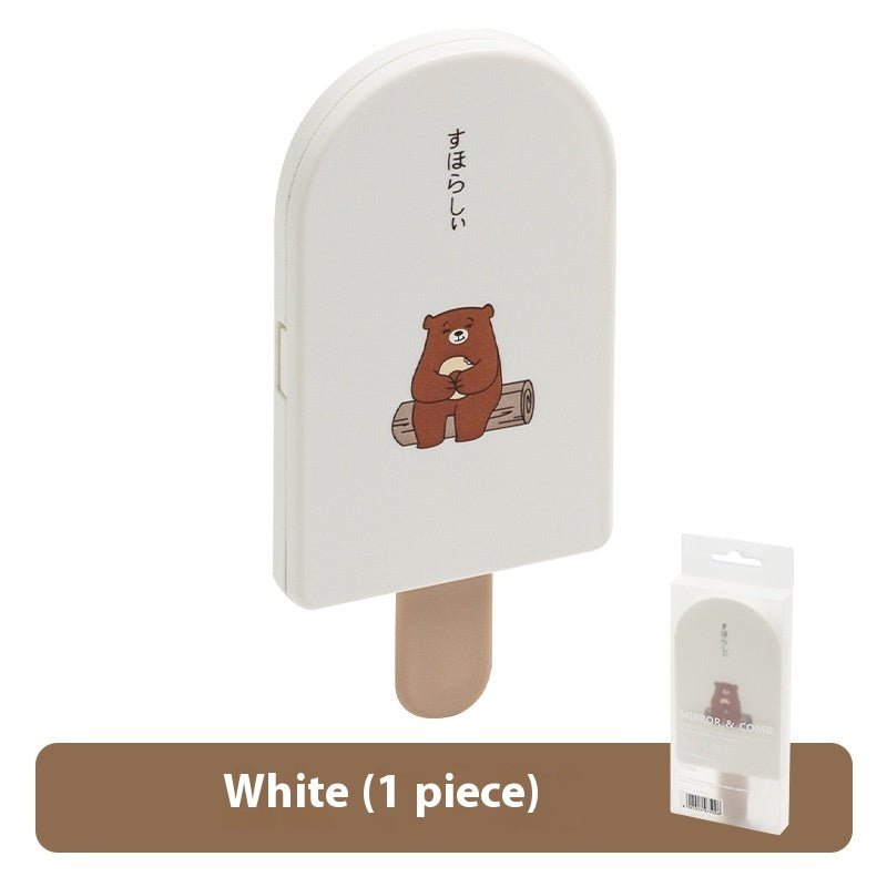 Portable Foldable Mirror - COZYMAZE