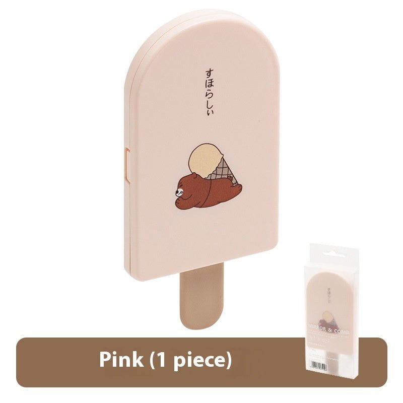 Portable Foldable Mirror - COZYMAZE