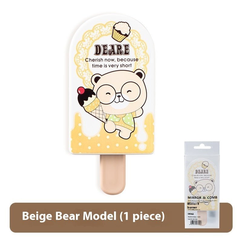 Portable Foldable Mirror - COZYMAZE