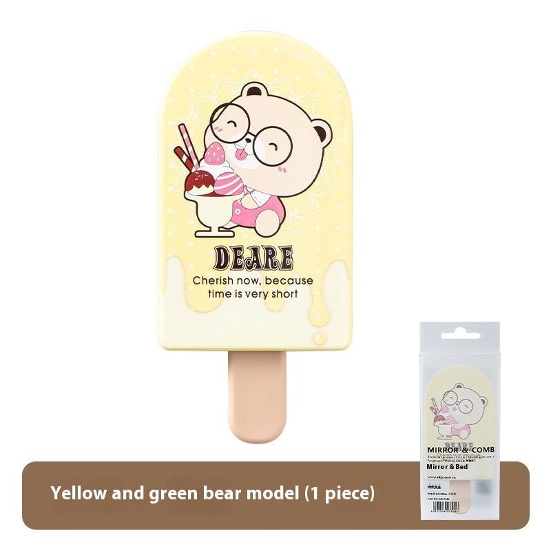 Portable Foldable Mirror - COZYMAZE