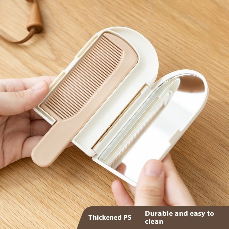 Portable Foldable Mirror - COZYMAZE