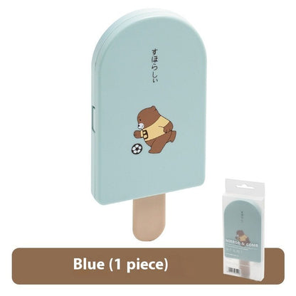 Portable Foldable Mirror - COZYMAZE